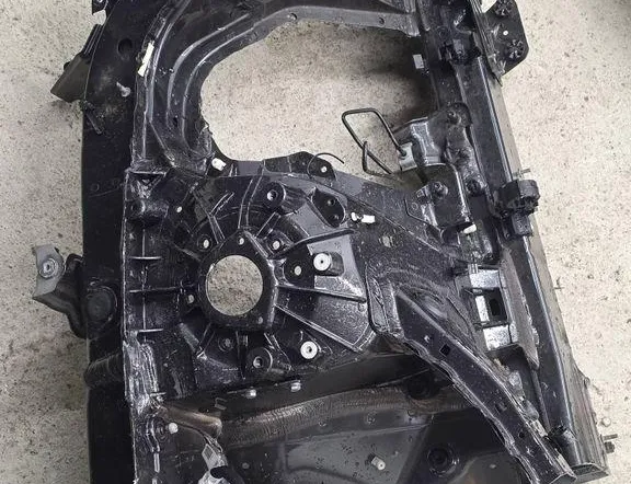 BMW X3 G01 (2017-2024) Front Left Chassis Legs 7383499 34137606