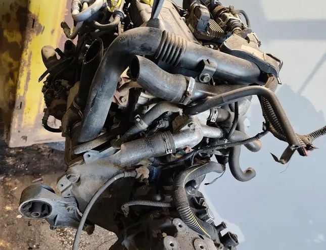 OPEL Astra G (1998-2009) Engine Y17DT 36190706