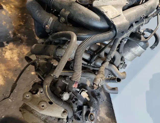 OPEL Astra G (1998-2009) Engine Y17DT 36190706