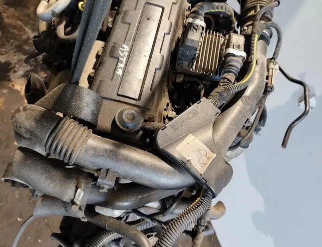 OPEL Astra G (1998-2009) Engine Y17DT 36190706