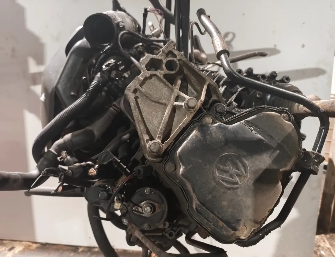 AUDI A3 8L (1996-2003) Engine APG 34158359