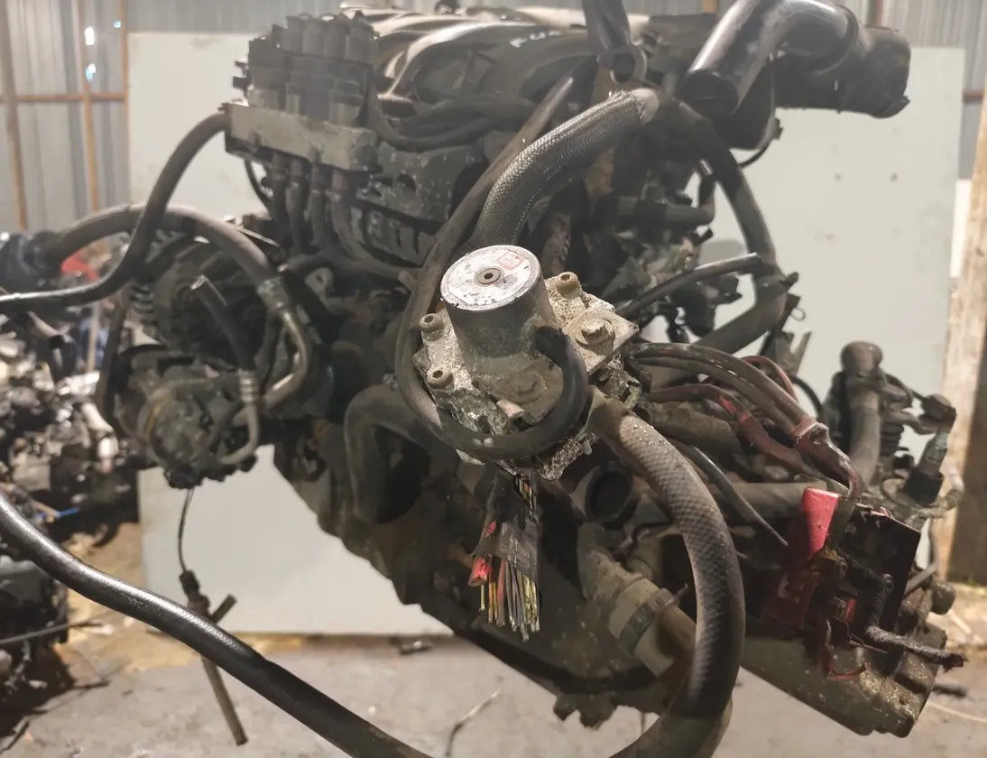 RENAULT Laguna 2 generation (2001-2007) Engine F4p770 34266644