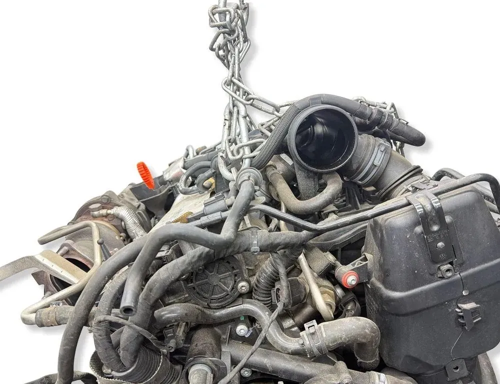 VOLKSWAGEN Sharan 2 generation (2010-2024) Engine CTHA 34594051