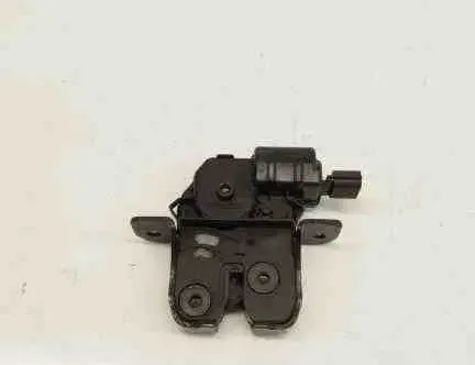 RENAULT Clio 4 generation (2012-2020) Tailgate Boot Lock A007100,846307169R 32421760