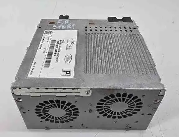 LAND ROVER Range Rover Sport 2 generation (2013-2022) Автомагнитола с навигацией J9D319C211PK 32444815