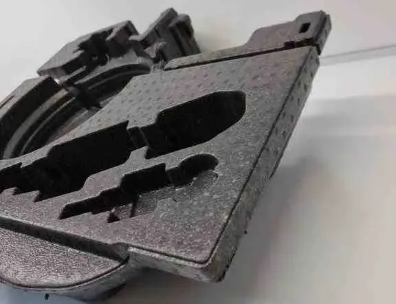 NISSAN Ariya 1 generation (2020-2023) Магистральная пена 849A75MP0A 32582718