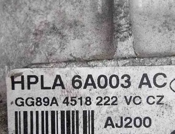 LAND ROVER Discovery Sport 1 generation (2014-2024) Front engine mount HPLA6A003AC,4518222,AJ200 32584562