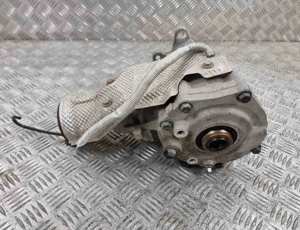 JAGUAR F-Pace 1 generation (2016-2024) Front Transfer Case EJ327L486AC 32586753