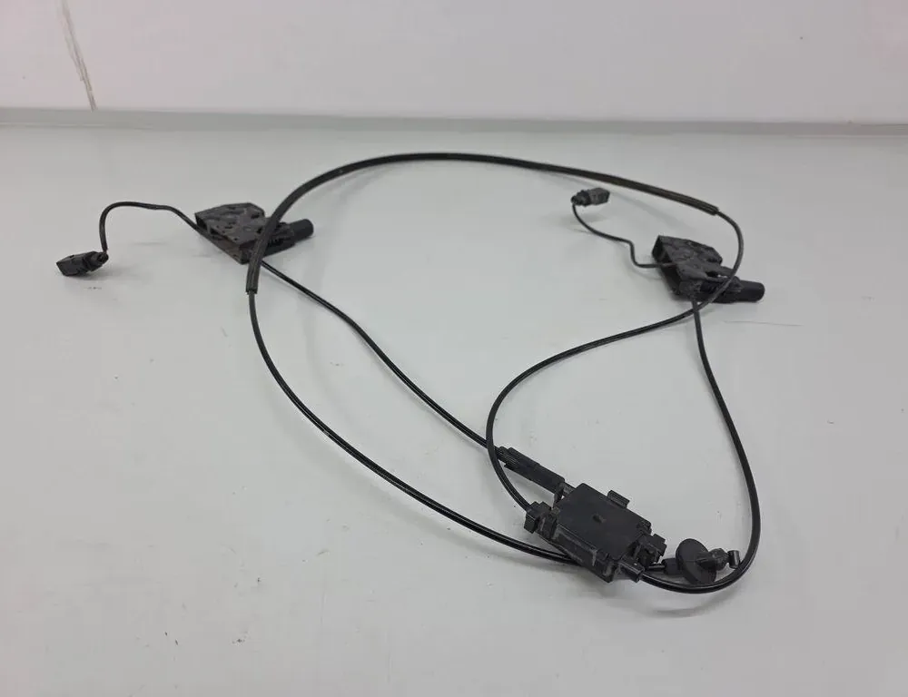 AUDI A6 C7/4G (2010-2020) Bonnet Lock 4G0823509D 34596899