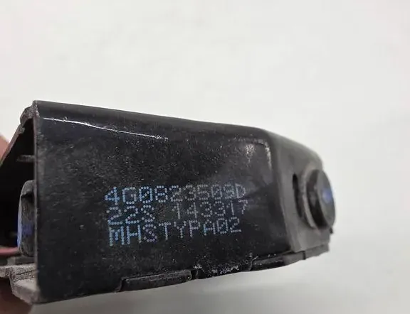 AUDI A6 C7/4G (2010-2020) Bonnet Lock 4G0823509D 34596899