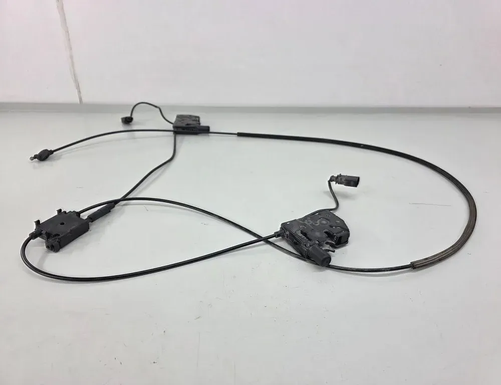 AUDI A6 C7/4G (2010-2020) Bonnet Lock 4G0823509D 34596899