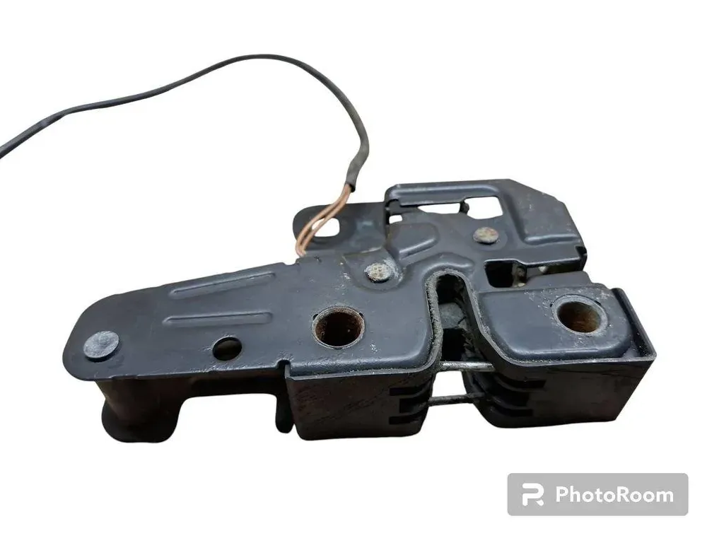 AUDI A6 C6/4F (2004-2011) Замок капота 35242996