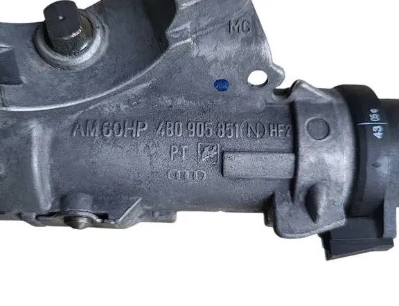 AUDI A4 B7/8E (2004-2008) Ignition Lock 4B0905851N 33247818