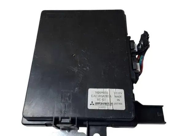 MITSUBISHI Outlander 2 generation (2005-2013) Cooling fan control unit 7820A055 33404451