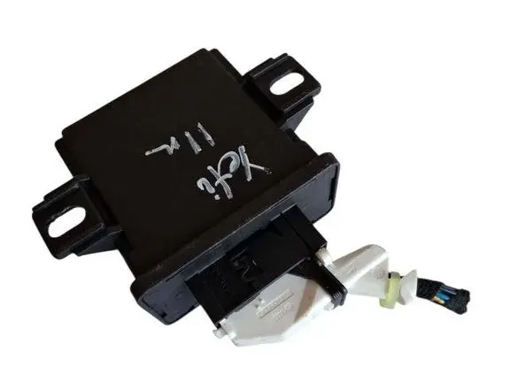 SKODA Yeti 1 generation (2009-2018) Headlight Control Unit 5M0907357C 35244122