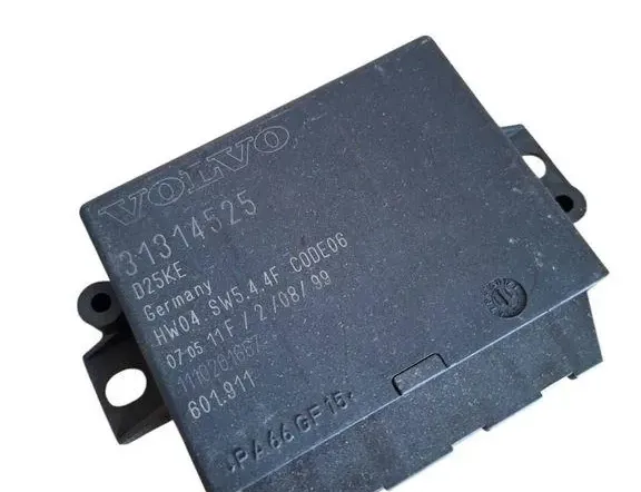 VOLVO V60 1 generation (2010-2020) PDC Parking Distance Control Unit 31314525 35236856