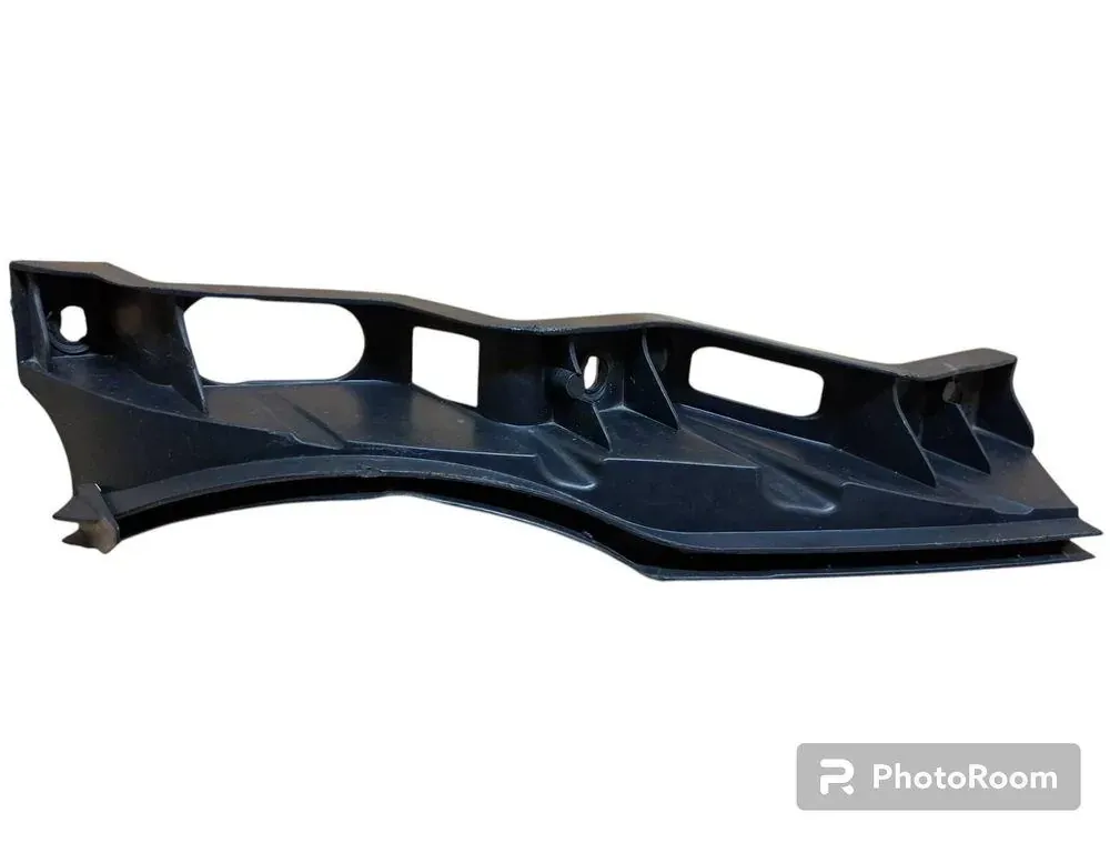 VOLKSWAGEN Passat B6 (2005-2010) Front bumper frame bracket 3C0807889 35243881