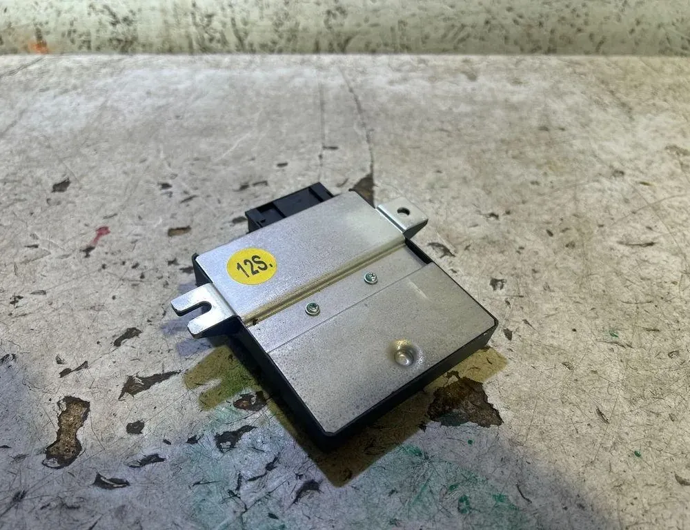 AUDI A6 C6/4F (2004-2011) Gateway Control Unit 4F0907468D 35019886
