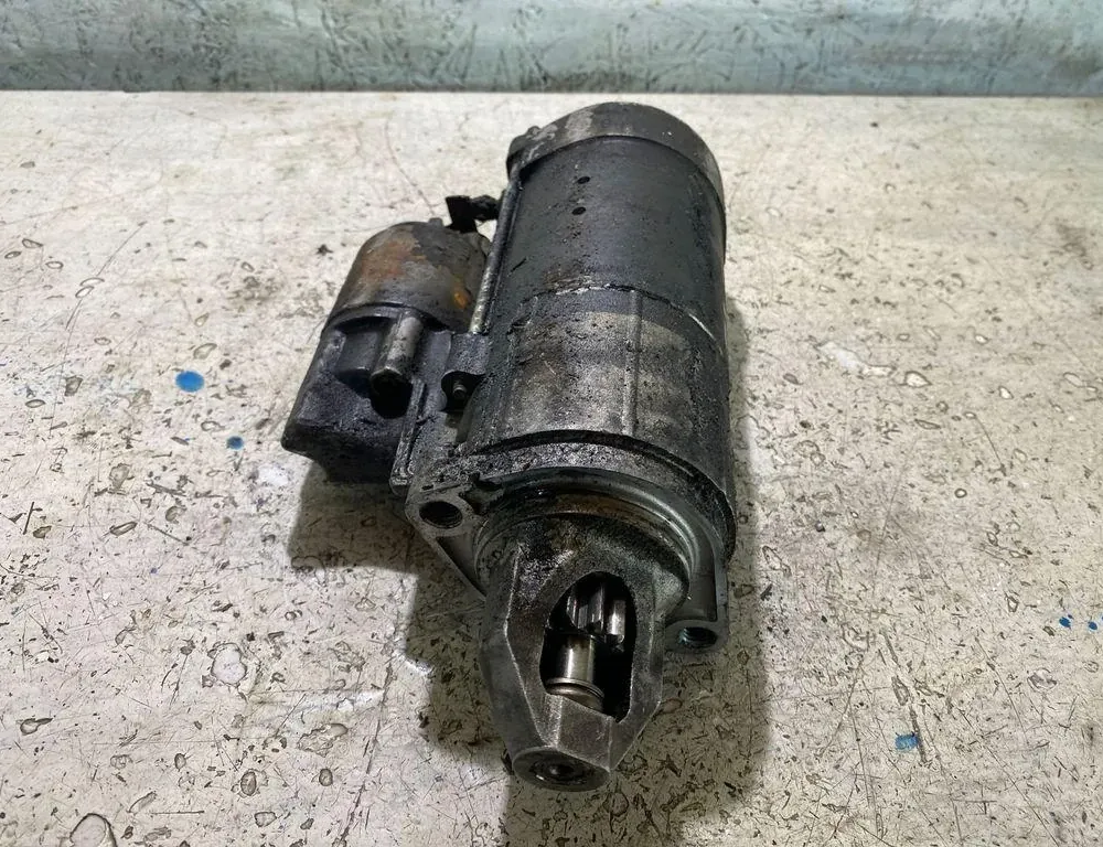 MERCEDES-BENZ S-Class W220 (1998-2005) Starter Motor 35039762