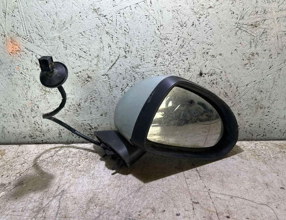 OPEL Corsa D (2006-2020) Right Side Wing Mirror 020873 35023636