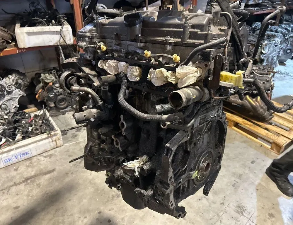 TOYOTA Verso 1 generation (2009-2015) Engine 1AD 35002133