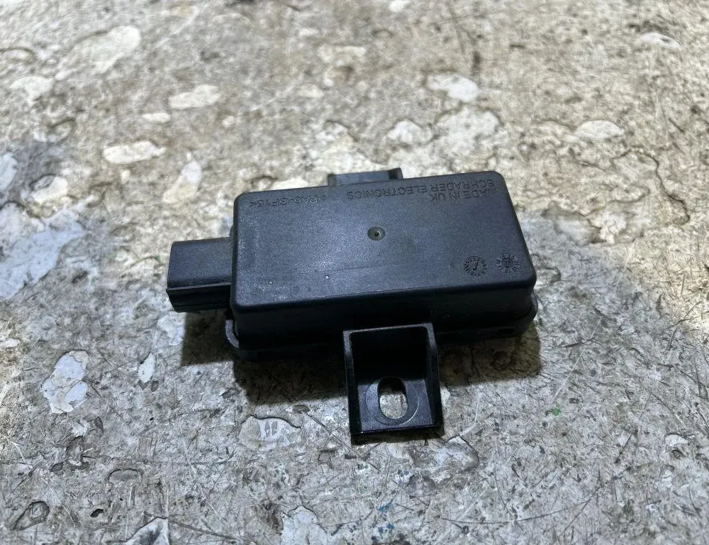 DODGE Challenger 3 generation (2008-2024) Tyre Pressure Control Module 43392MH2,68219831AF 35018684