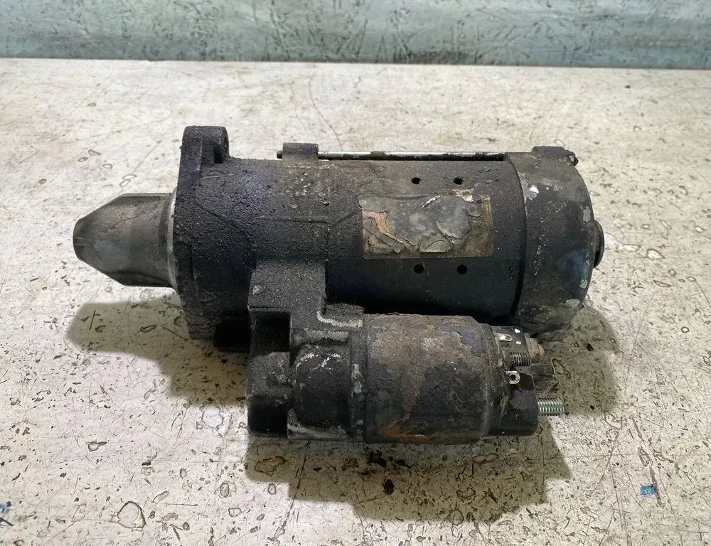 MERCEDES-BENZ S-Class W220 (1998-2005) Starter Motor 35039762
