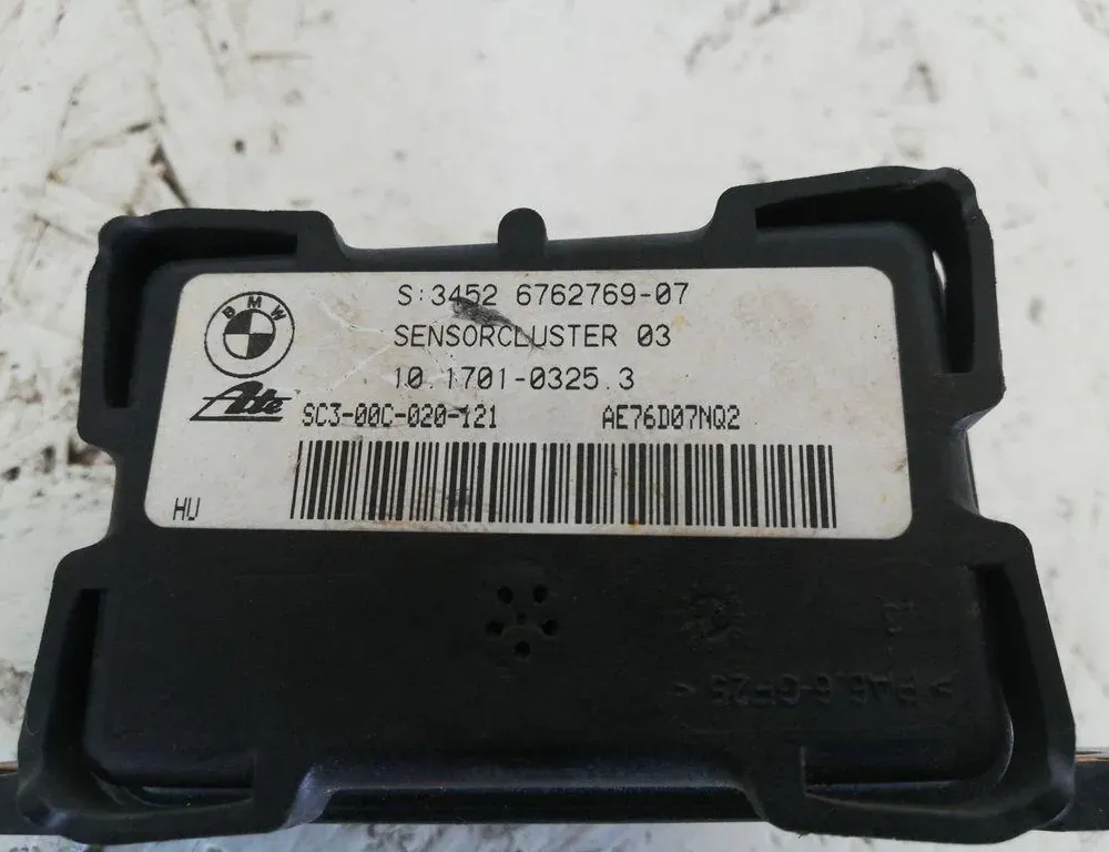 BMW 5 Series E60/E61 (2003-2010) Speed sensor 3452676276907 35024268