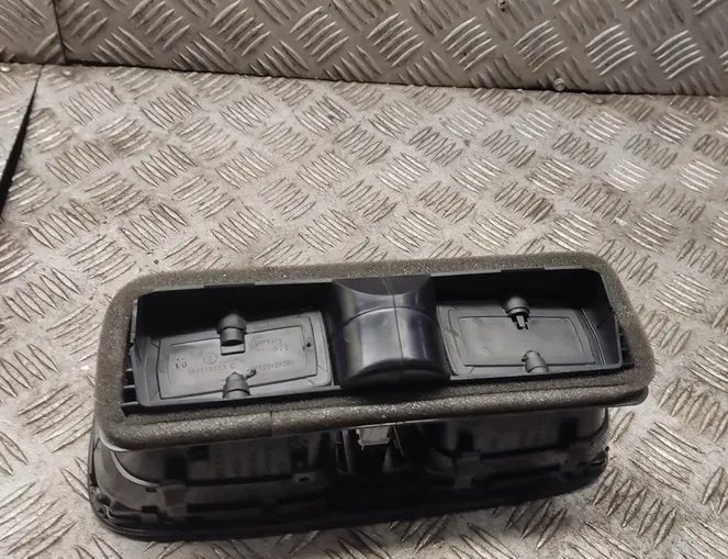 VOLKSWAGEN Golf 6 generation (2008-2015) Center console air vents 5k0819728 28338279
