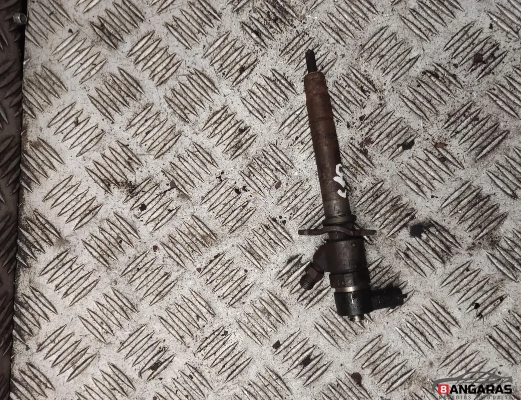 VOLVO S80 2 generation (2006-2020) Fuel Injector 8658352,0445110078 34357527