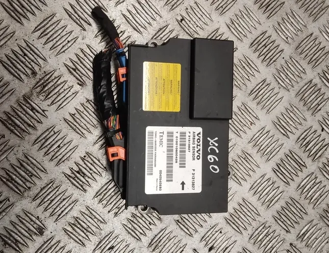 VOLVO XC60 1 generation (2008-2017) Security Control Unit 31313827 34354647