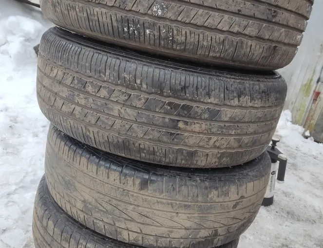 VOLVO XC60 1 generation (2008-2017) Wheel 33913292