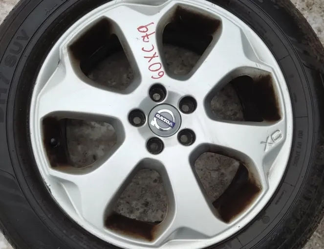 VOLVO XC60 1 generation (2008-2017) Wheel 33913292