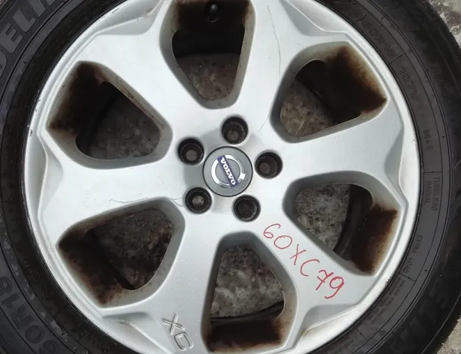 VOLVO XC60 1 generation (2008-2017) Wheel 33913292