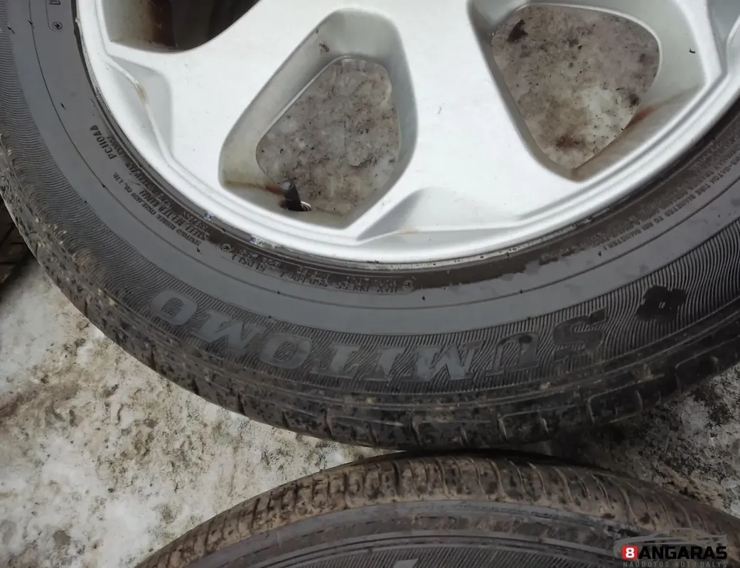 VOLVO XC60 1 generation (2008-2017) Wheel 33913292