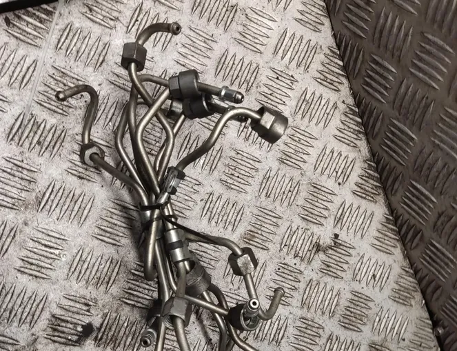 VOLVO XC60 1 generation (2008-2017) Fuel injector supply line/pipe 34357079