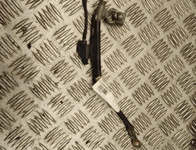 VOLVO XC60 1 generation (2008-2017) Negative Battery Cable D-31296483-002 34354442