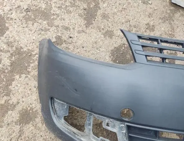 VOLKSWAGEN Caddy 3 generation (2004-2015) Front Bumper 35493053