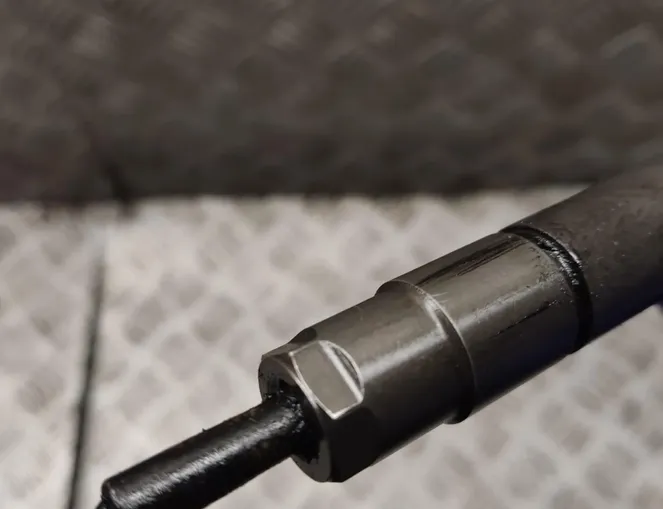 VOLVO V70 2 generation (2000-2008) Fuel Injector 0445110078,8658352 34524397