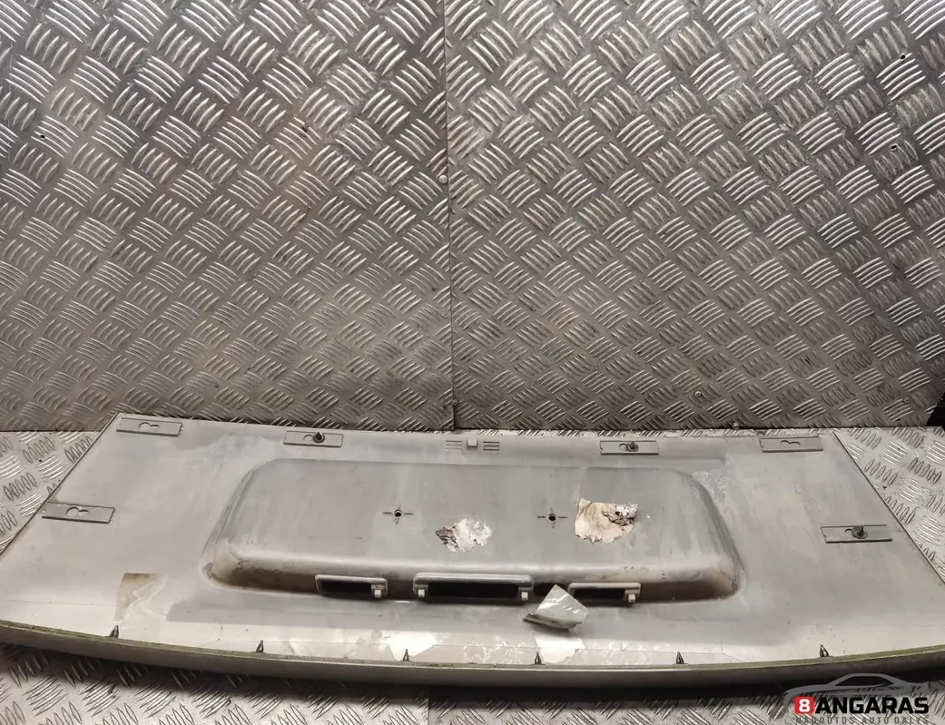 VOLVO S80 1 generation (1998-2006) Tailgate Cover Trim 9178167,2419 34369821