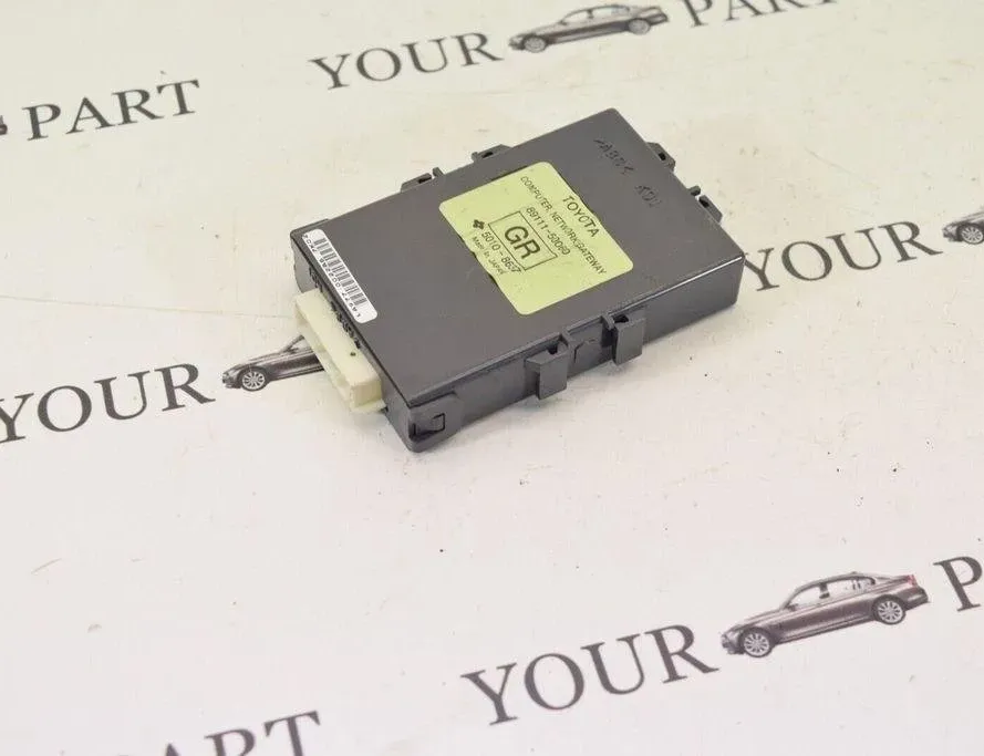 LEXUS LS 4 generation (2006-2020) Gateway Control Unit 8911150060 30987797