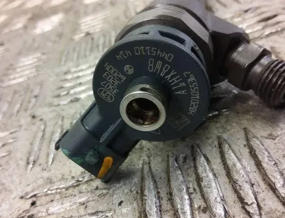 RENAULT Trafic 3 generation (2014-2023) Fuel Injector H8201055367 30991869