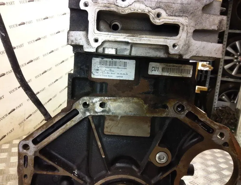 CHEVROLET Captiva 1 generation (2006-2018) Engine z22d1 30999045