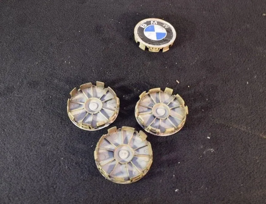 BMW 5 Series E39 (1995-2004) Колпаки на колеса 6768640 31004524