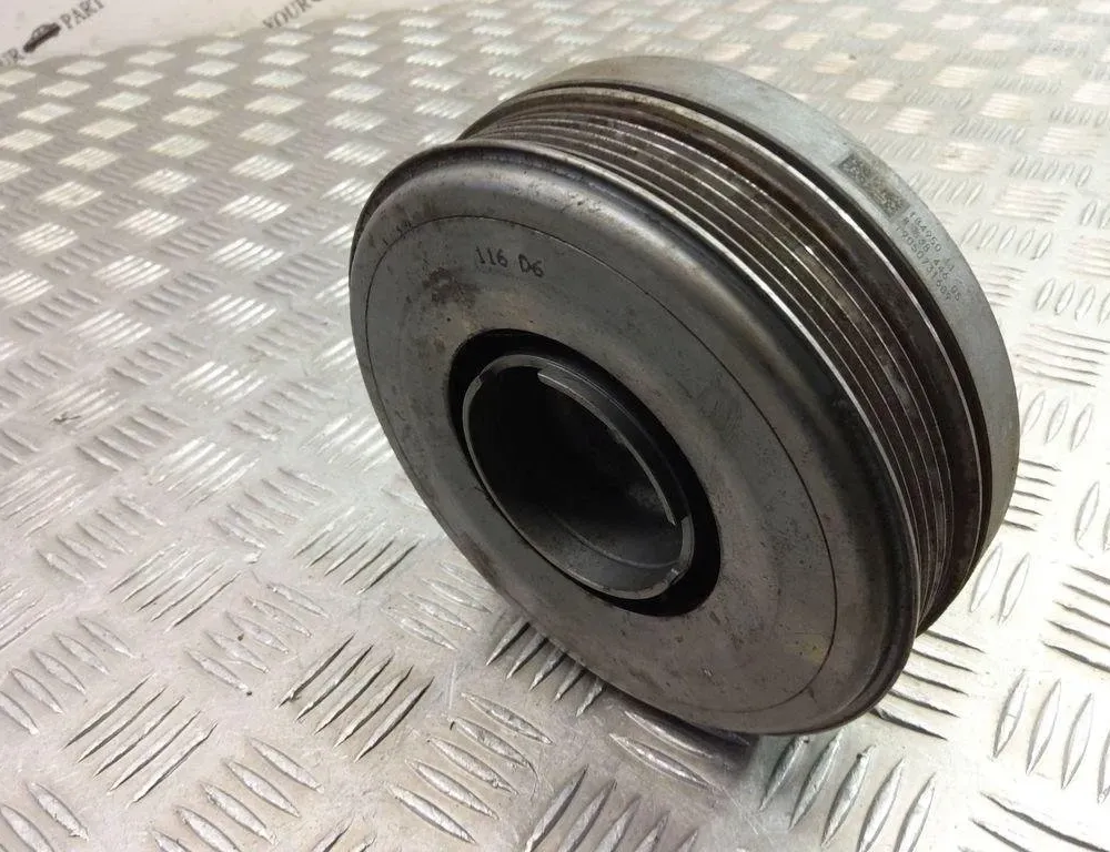 BMW iX3 1 generation (G08) (2020-2024) Crankshaft Pulley 8638446 31004648