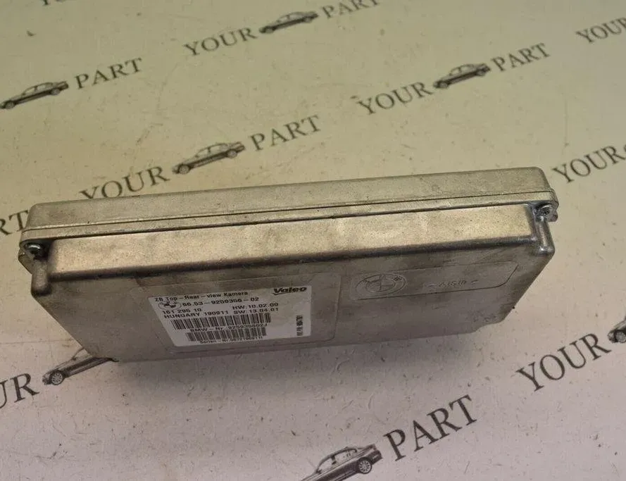 BMW X3 F25 (2010-2017) Camera control unit 9259356 31006532