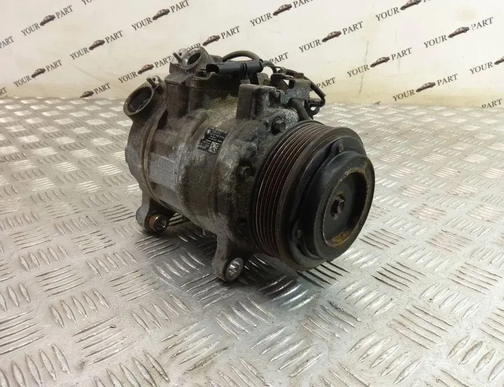 BMW 4 Series F32/F33/F36 (2013-2020) Hасос кондиционера 9330825 31011413