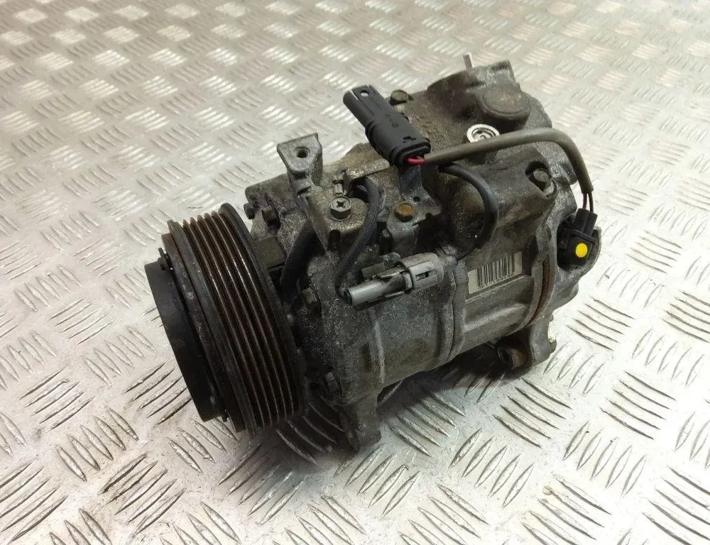 BMW 4 Series F32/F33/F36 (2013-2020) Hасос кондиционера 9330825 31011413