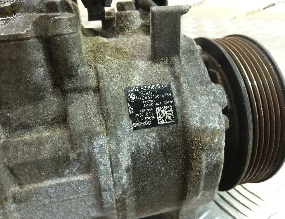 BMW 4 Series F32/F33/F36 (2013-2020) Hасос кондиционера 9330825 31011413
