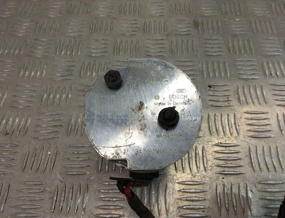 BMW 5 Series E39 (1995-2004) Другие кузовные детали 1166155 31014728